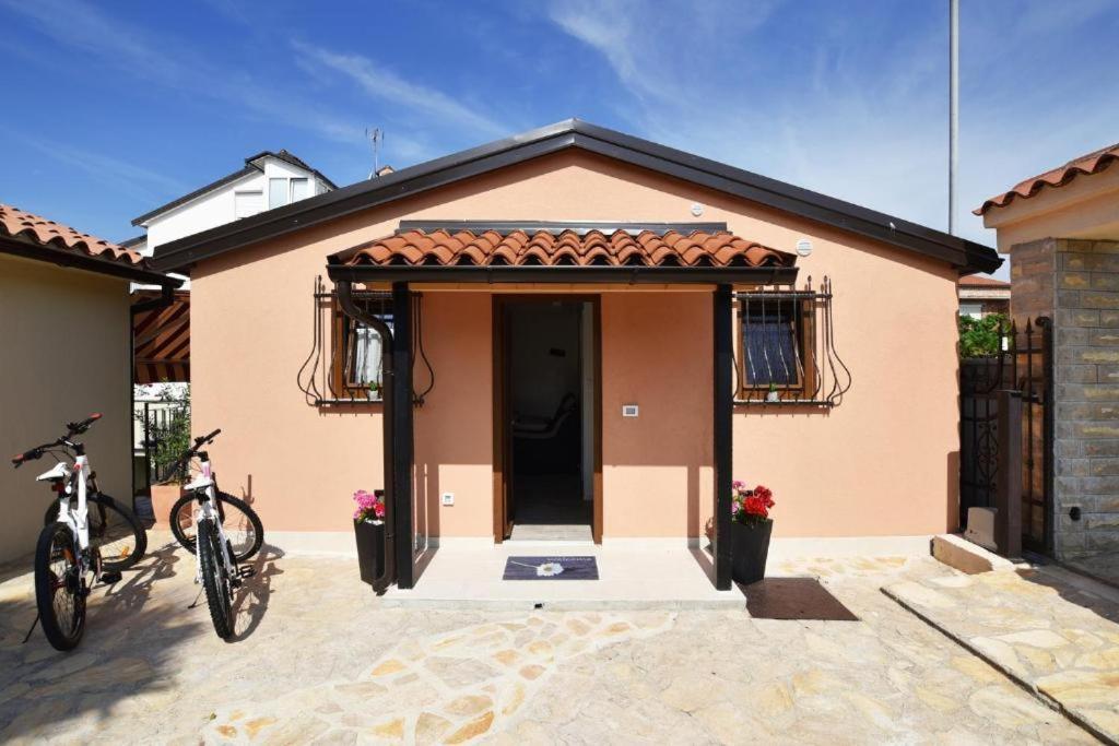 Deluxe Apartment Nono- Anex Building Poreč Exterior foto